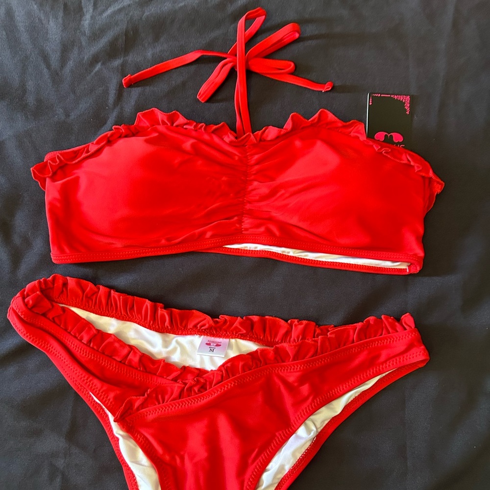 2piece swimwear size M